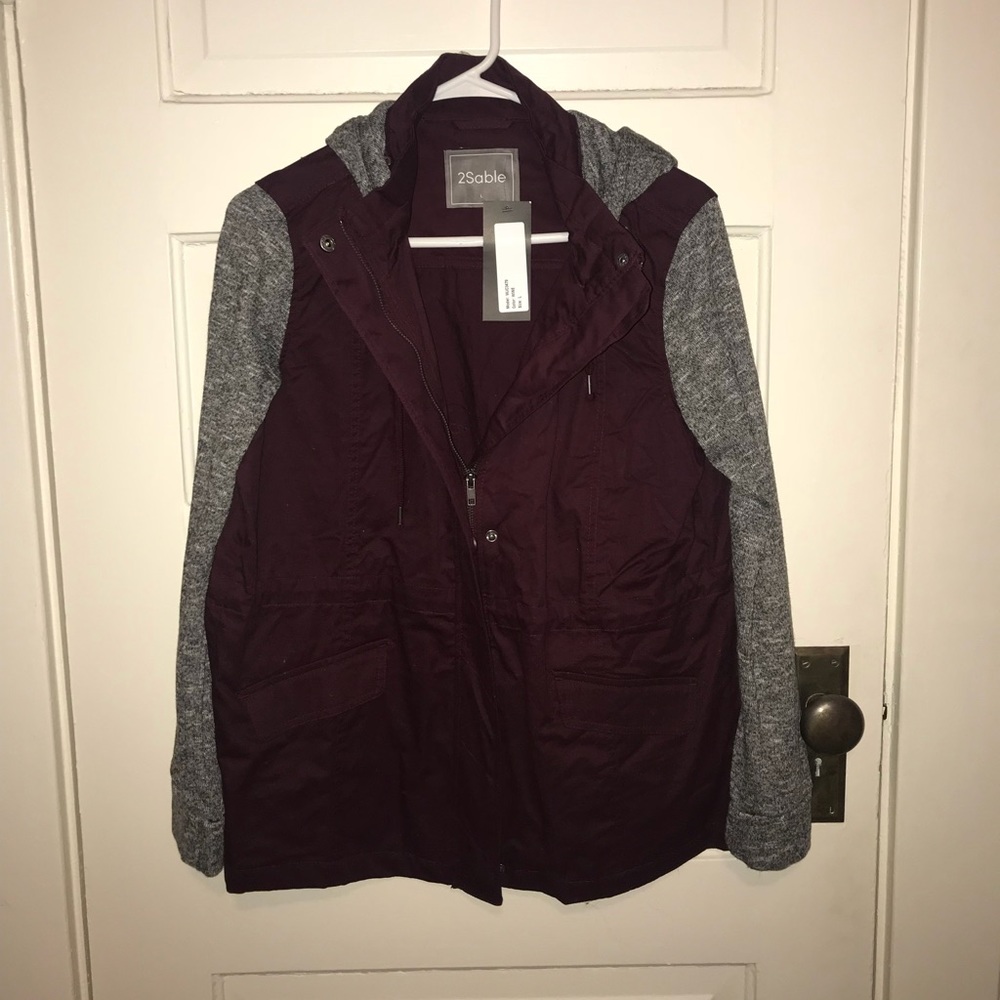 Sweater/jacket
